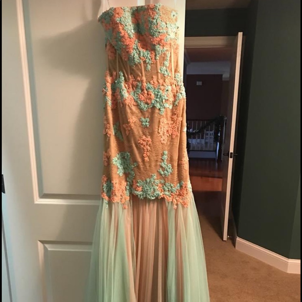 Sherri Hill Formal Dress